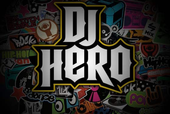 Retailers offer pre-order bonuses for the DJ Hero music and rhythm game